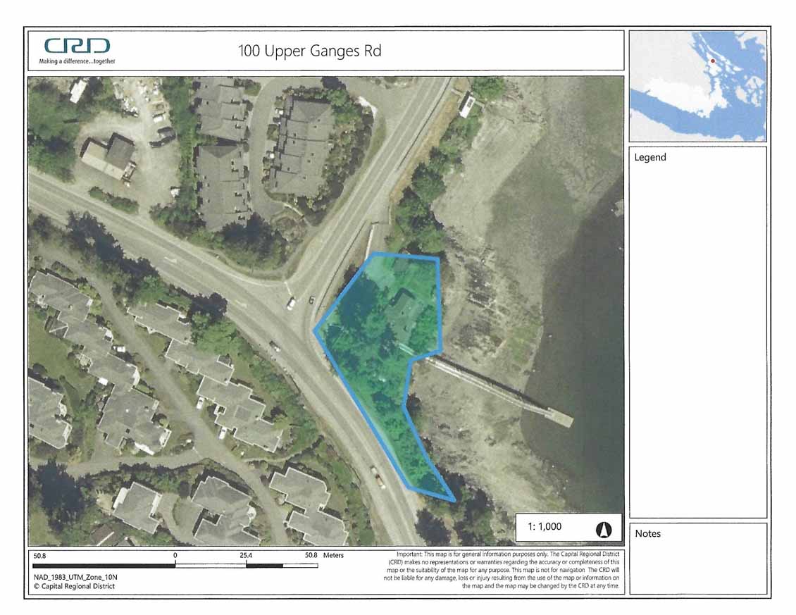 Gulf Islands Real Estate