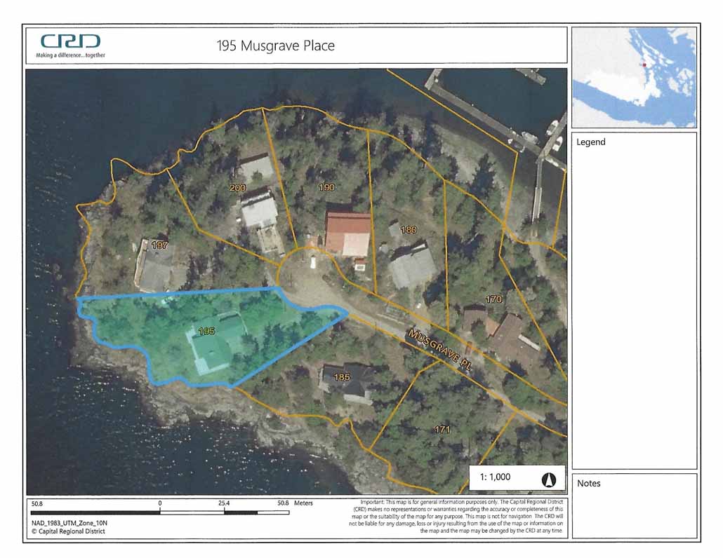 Gulf Islands Real Estate