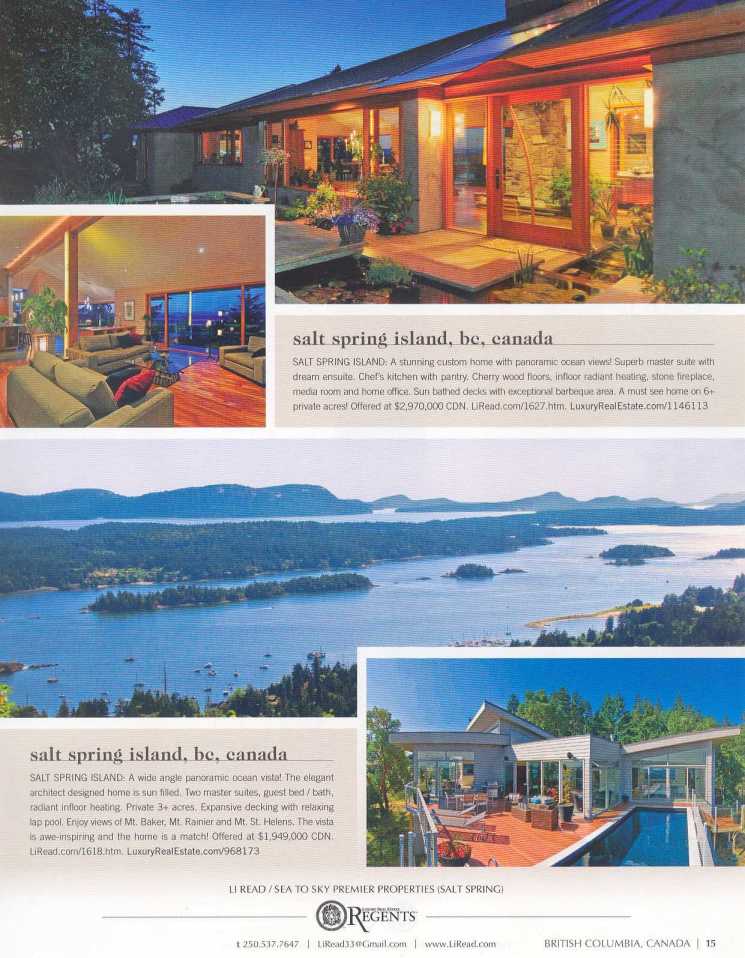 LuxuryRealEstate.com Magazine Ad