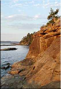 Portland Island