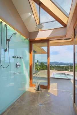 Super shower