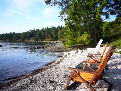 Thetis Island