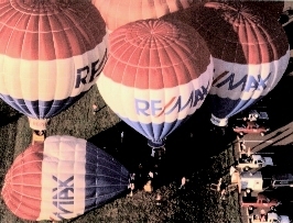 RE/MAX Balloon Meet