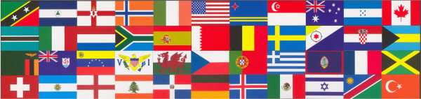 Countries served by RE/MAX