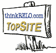 ThinkRelo TopSite Award