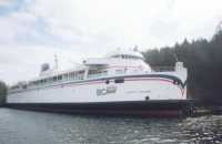 Tsawwassen Ferry