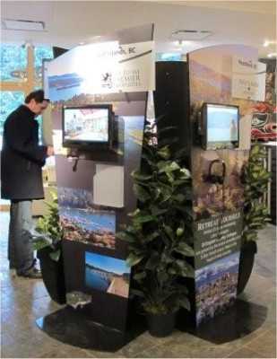 Presentation Centre - Click for Slide Show