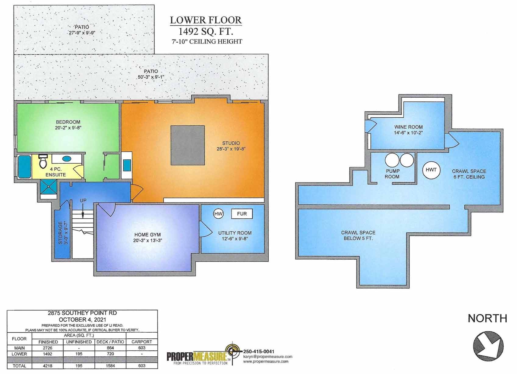 Floor Plans
