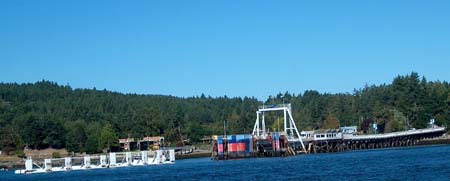 Galiano Ferry Terminal