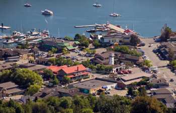 Ganges - Lower Village