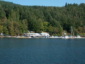 Galiano Island