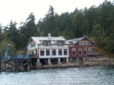 Hope Bay, Pender Island