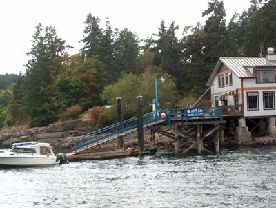 Hope Bay, Pender Island