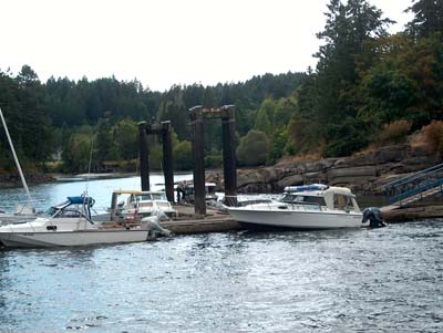 Hope Bay, Pender Island