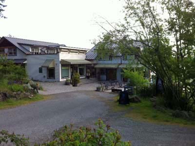 Hope Bay, Pender Island