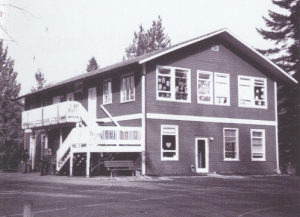 Salt Spring Centre School