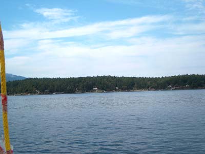 Piers Island