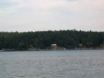 Piers Island