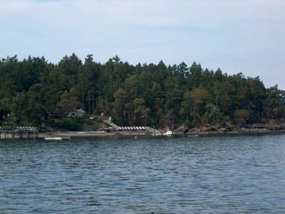 Piers Island