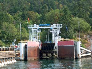 Pender Ferry Terminal