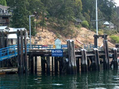 Port Washington, Pender Island