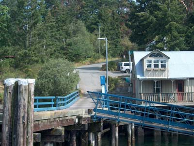 Port Washington, Pender Island