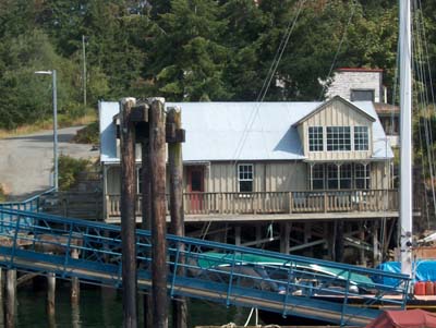 Port Washington, Pender Island