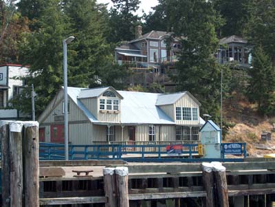 Port Washington, Pender Island