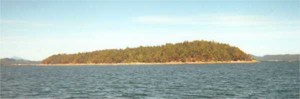 South Secretary Island