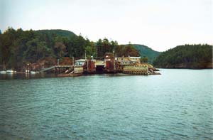 Saturna Island