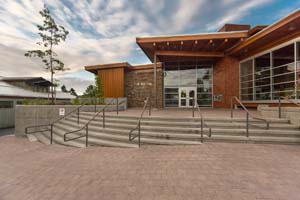 Salt Spring Island's Public Library