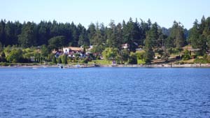 Thetis Island