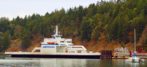 Vesuvius - Crofton Ferry